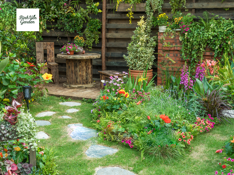 bảo dưỡng cây xanh