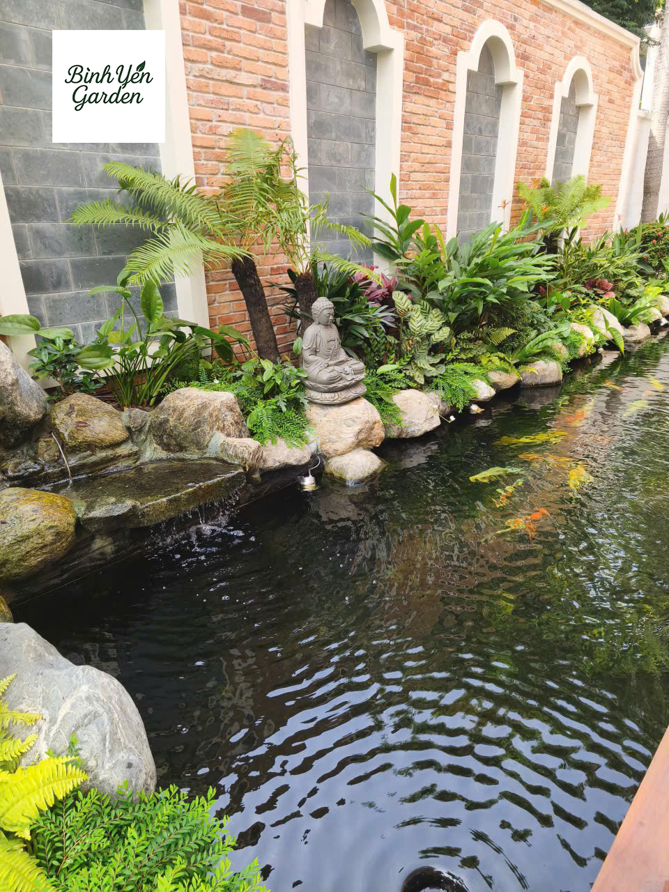 bảo dưỡng cây xanh