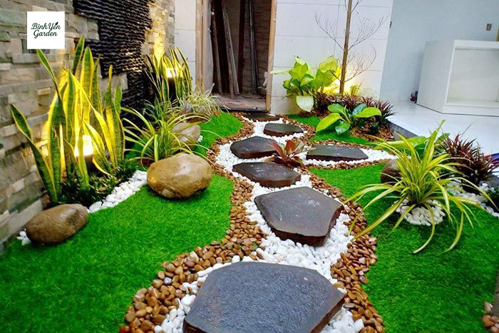 bảo dưỡng cây xanh